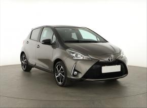 Toyota Yaris  1.5 Dual VVT-i 