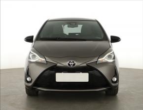 Toyota Yaris  1.5 Dual VVT-i 