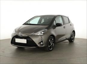 Toyota Yaris  1.5 Dual VVT-i 