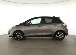 Toyota Yaris  1.5 Dual VVT-i 