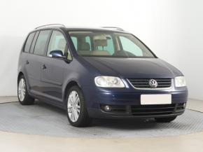 Volkswagen Touran  2.0 FSI 