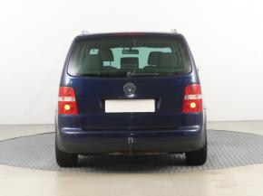 Volkswagen Touran  2.0 FSI 