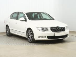 Škoda Superb  2.0 TDI Laurin&Klement 