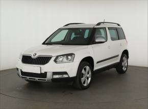 Škoda Yeti  2.0 TDI Style 