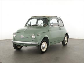 Fiat 500  Tipo 110 D 