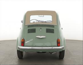 Fiat 500  Tipo 110 D 