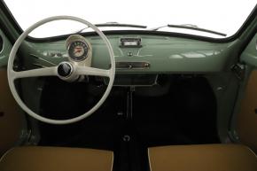 Fiat 500  Tipo 110 D 
