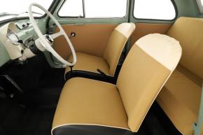 Fiat 500  Tipo 110 D 
