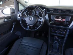 Volkswagen Touran  2.0 TDI Comfortline 