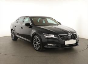 Škoda Superb  2.0 TSI Laurin&Klement 