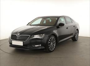 Škoda Superb  2.0 TSI Laurin&Klement 