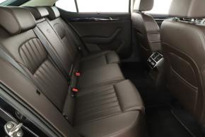 Škoda Superb  2.0 TSI Laurin&Klement 