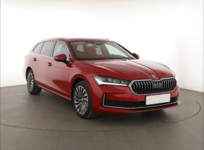 Škoda Superb  2.0 TDI Laurin & Klement 