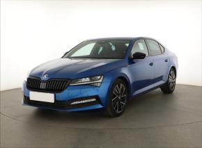 Škoda Superb  2.0 TDI Sportline 