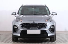 Kia Sportage  1.6 CRDi Silver 