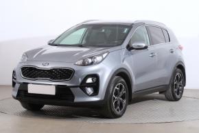Kia Sportage  1.6 CRDi Silver 