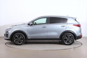 Kia Sportage  1.6 CRDi Silver 