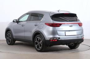 Kia Sportage  1.6 CRDi Silver 