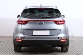 Kia Sportage  1.6 CRDi Silver 