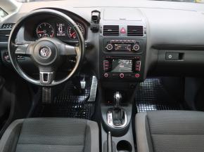 Volkswagen Touran  2.0 TDI 