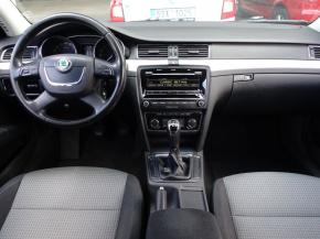 Škoda Superb  2.0 TDI 