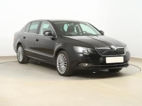 Škoda Superb  2.0 TDI Laurin&Klement 
