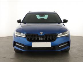 Škoda Superb  2.0 TDI Sportline 