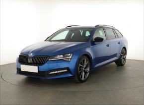 Škoda Superb  2.0 TDI Sportline 