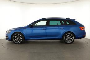 Škoda Superb  2.0 TDI Sportline 