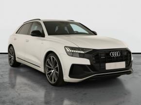 Audi Q8  50 TDI S-Line