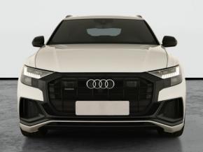 Audi Q8  50 TDI S-Line 