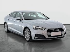 Audi A5  2.0 TFSI 