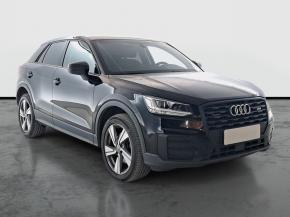 Audi Q2  2.0 TFSI sport