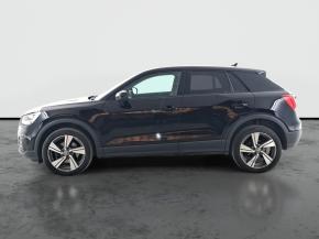 Audi Q2  2.0 TFSI sport 