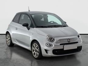 Fiat 500  1.0 mild-hybrid 