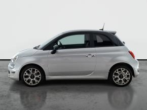 Fiat 500  1.0 mild-hybrid 