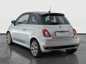 Fiat 500  1.0 mild-hybrid 