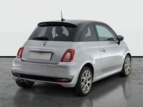 Fiat 500  1.0 mild-hybrid 