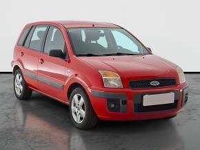 Ford Fusion  1.4 
