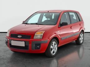 Ford Fusion  1.4 