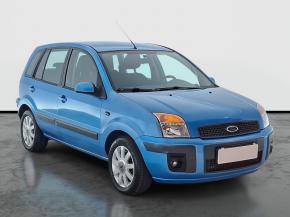 Ford Fusion  1.4 