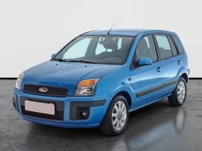 Ford Fusion  1.4 