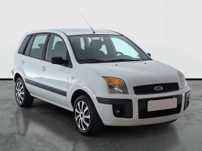 Ford Fusion  1.4 