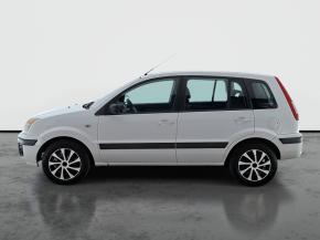 Ford Fusion  1.4 