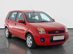 Ford Fusion  1.4 