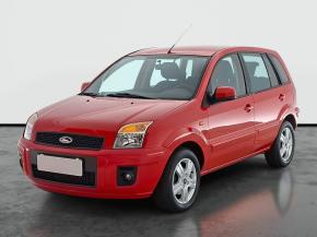 Ford Fusion  1.4 