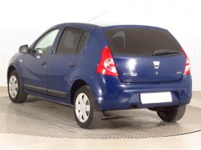 Dacia Sandero  1.6 MPI 