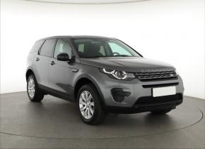 Land Rover Discovery Sport  eD4 
