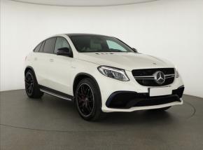 Mercedes-Benz GLE Coupe  GLE 63S AMG Coupé AMG Line