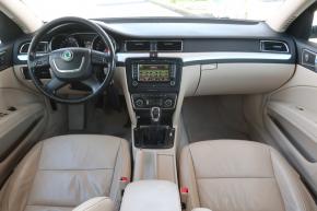 Škoda Superb  2.0 TDI 